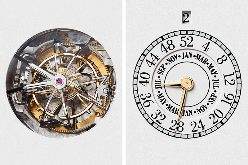 57もの超絶機能を搭載！ 史上最も複雑な機械式時計とは。｜Pen Online