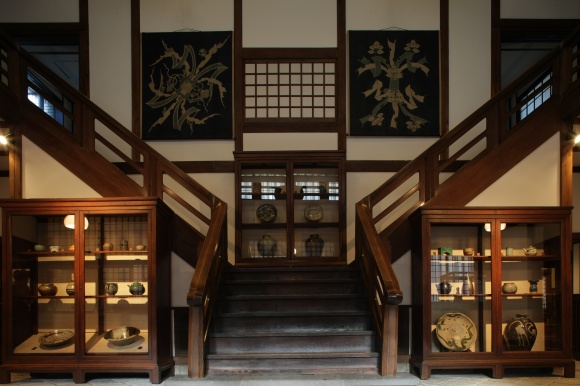 日本民藝館