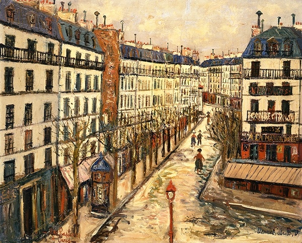 画で観るパリ大改造のビフォア・アフター。『19世紀パリ時間旅行』での