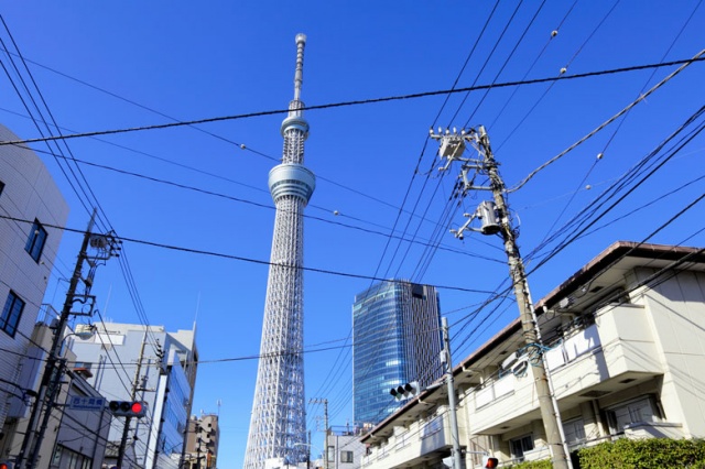 電柱を減らせば日本の魅力はさらに増す？｜Pen Online