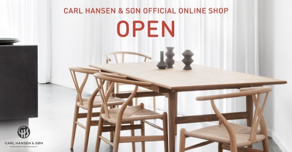 Yチェア ビンテージ　カールハンセン社　デンマーク製 カール・ハンセン&サン社のもののまわり -歴史から読み解く