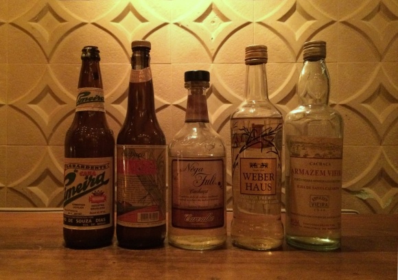 Pen「ブラジル」特集でカシャッサが気になった方へ、東京・池尻に素敵