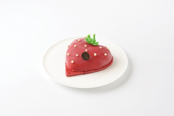 “GLACIEL”のアイスクリームケーキで、 新年とバレンタインを楽しもう。
