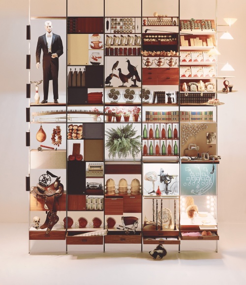 目黒区美術館にやってくる、ジョージ・ネルソンってどんな人？｜Pen Online