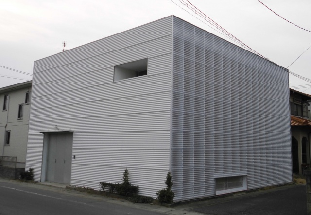 2月20日(土)に開館、岡山の新しい美術館、S-HOUSE ミュージアム