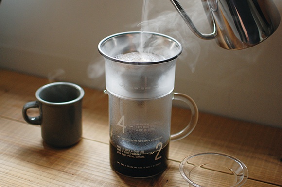 ハンドドリップコーヒーがもっと美味しくなる!? キントーのコーヒーシリーズ