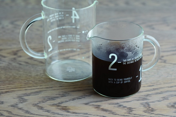 ハンドドリップコーヒーがもっと美味しくなる!? キントーのコーヒーシリーズ