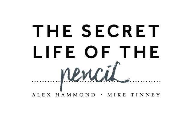 最もシンプルな筆記用具、鉛筆にフォーカスした展覧会「THE SECRET LIFE OF THE PENCIL」が始まります!