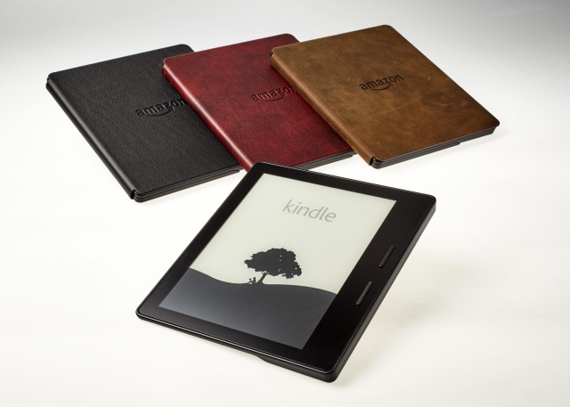 Kindle史上最薄最軽量の最新モデル「Kindle Oasis」。その使い心地を