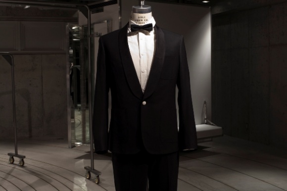 BAND OF OUTSIDERS」がタキシードのレンタルを開始！ パーティが 