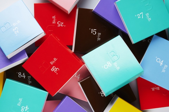ベルギー発のグルメな シェフ チョコレート、「BbyB.(ビーバイビー)」が銀座に上陸!