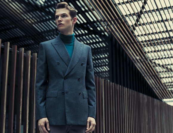 ブリオーニ、東西の美が出会う革新的な仕立て。｜Pen Online