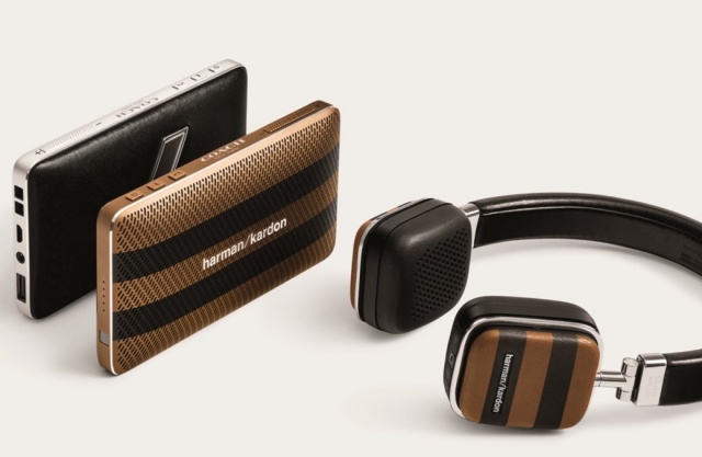 【美品】harman/CoachコラボモデルBluetoothスピーカー コーチ」×「ハーマンカードン」のコラボなら、アーバンで快適な音楽