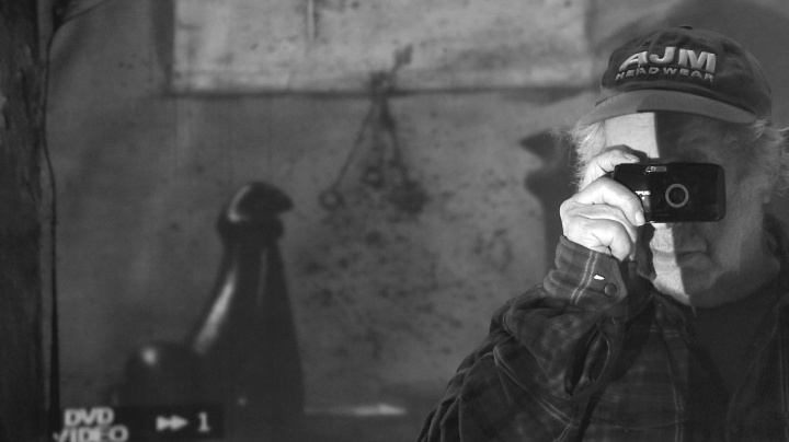 伝説的写真家の素顔を捉えた初のドキュメンタリー映画、「Don’t Blink ロバート・フランクの写した時代」が必見です。