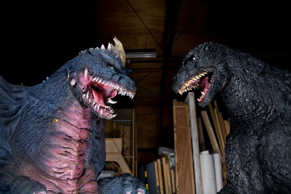 ゴジラ博　GODZILLA 1954-2024 B2ポスター　入手困難　完売 ゴジラ博 2025 ゴジラ博 GODZILLA 1954-2024 B2ポスター 入手
