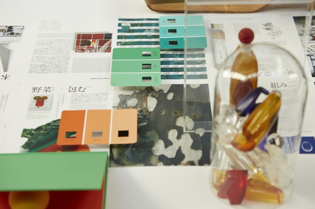 アート・デザイン・音楽 A COLLECTION of TAMOTSU YAGI Director and Designer SCAN #2 Tamotsu Yagi Inspiration to