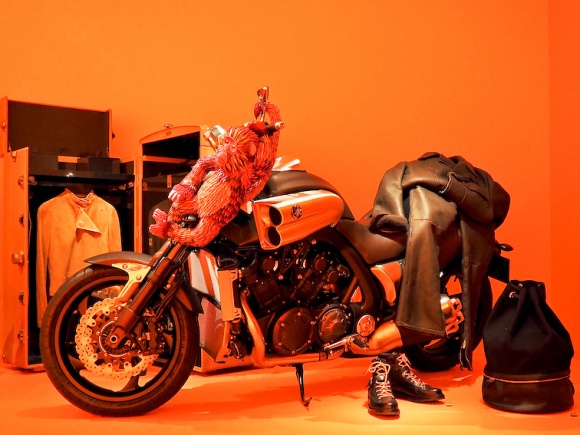 東京国立博物館で開催中、エルメス「レザー・フォーエバー」をお見逃し