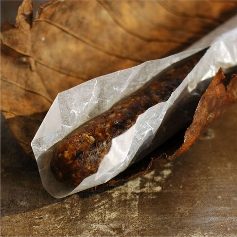 特別なギフトはこれで決まり! 葉巻に見立てた菓子「HIGASHIYA HAMAKI 葉巻果」が限定発売です。