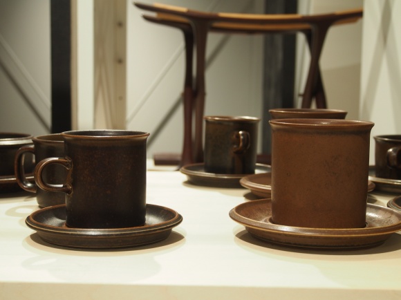 1950年代 ヴィンテージ 日本製カフリンクス 北欧デザイン 1950年代 ヴィンテージ 日本製カフリンクス 北欧デザイン