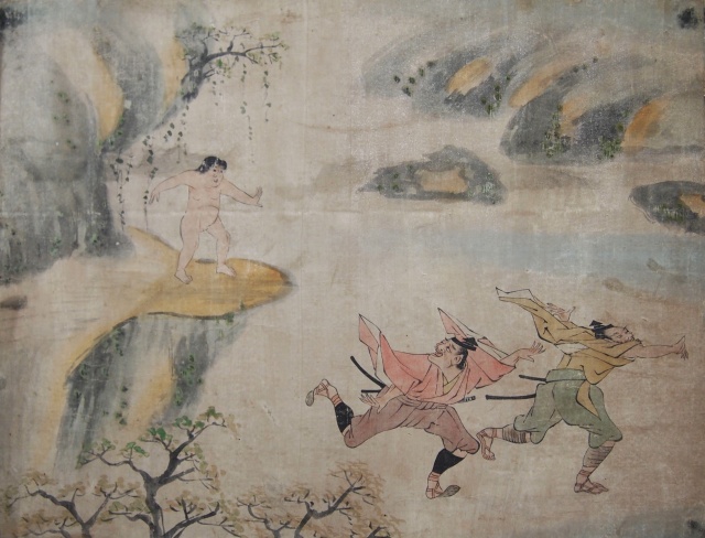 日本絵画の風景表現 原始から幕末まで 歴史イラストでわかる 幕末の日本と武士 | IBCパブリッシング