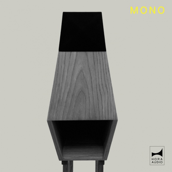自分仕様に育てるスピーカー、クラフトオーディオ「MONO」を体感せよ