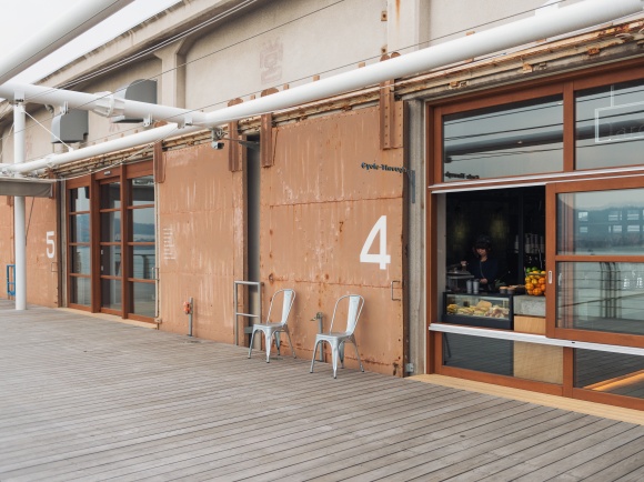 自転車に乗ったままチェックイン、ホテル「ONOMICHI U2」が気になる!