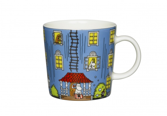 ムーミン誕生70周年を記念して、フィンランドの「アラビア」から限定