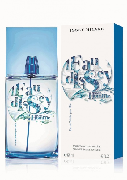 イッセイ ミヤケ パルファムから、夏限定のフルーティな香りが登場です