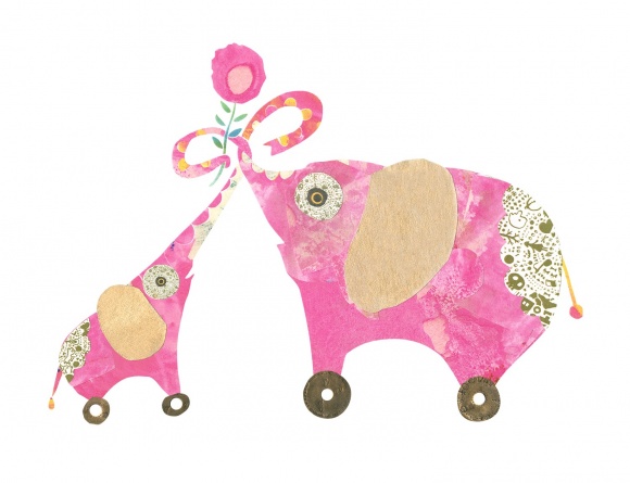 母の日、森本千絵がデザインしたかわいすぎるアイテムが伊勢丹新宿店に