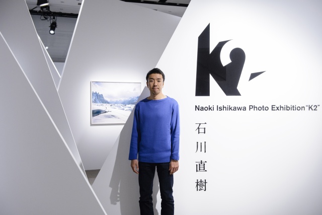 【最後の昼寝】K2 石川直樹 石川直樹が3つの8000メートル峰で写した作品を展示。渋谷のSAIで