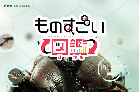 カブトムシをクルクル回して観察!? 「チームラボ」が手がけたインタラクティブ図鑑が話題です!