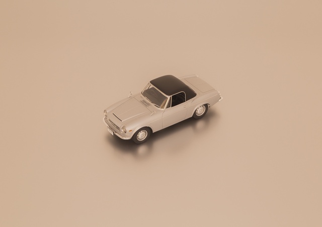 モデルフィニッシャーってどんな仕事ですか? 「組み立てるとはなにか」展が開催。