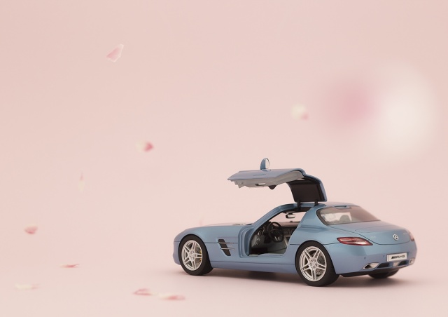 モデルフィニッシャーってどんな仕事ですか? 「組み立てるとはなにか」展が開催。