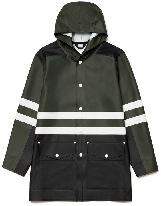 漁師も着られる（!?）防水コートは、「マルニ」と「ストゥッテルハイム  