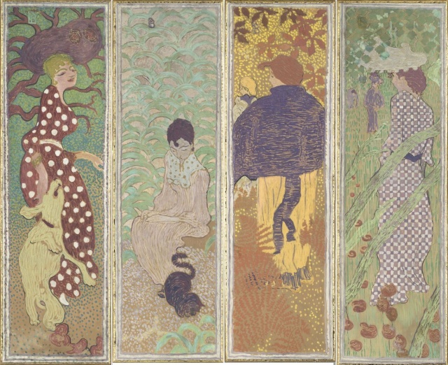 三菱一号館美術館の「オルセーのナビ派」展は逸品ぞろい! 国内初の本格的な展覧会をお見逃しなく。