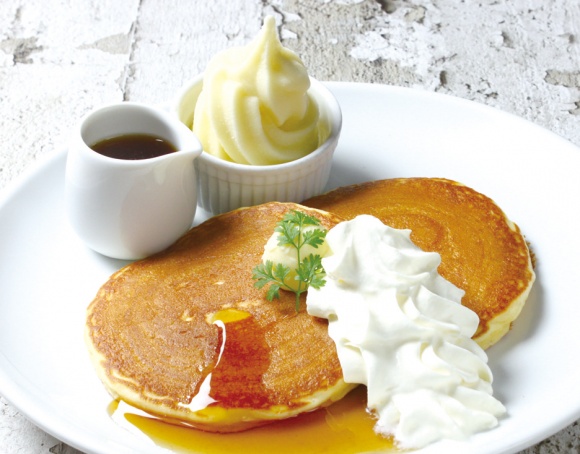 北海道産の素材にこだわったパンケーキ専門店「Butter」が、横浜ベイクォーターに進出!