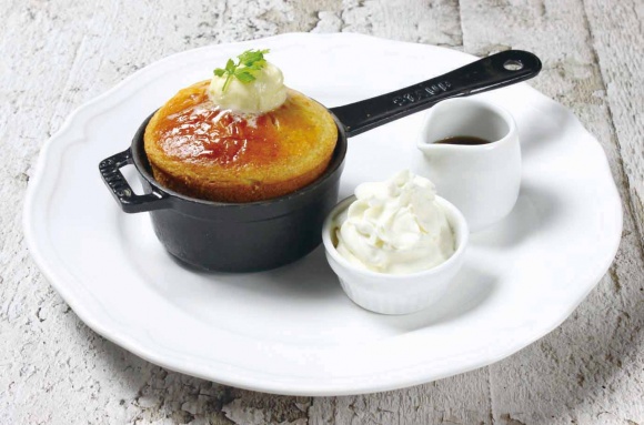 北海道産の素材にこだわったパンケーキ専門店「Butter」が、横浜ベイクォーターに進出!