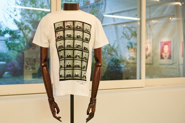 展覧会「Paul Smith + Masayoshi Sukita for David Bowie 2016」で