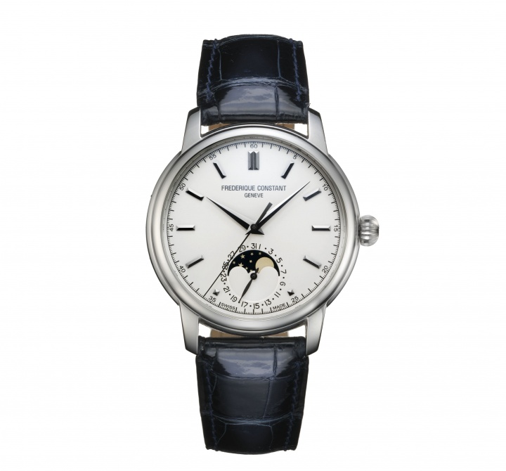 Frederique Constant マキシム ムーンフェイズ Introducing The Frederique Constant Classic Moonphase Date Malachite