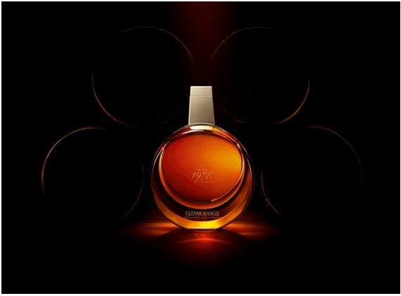 熟成34年の最高級シングルモルト「プライド 1978」が、マンダリン  