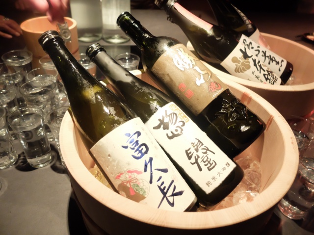 これは世界初! ワインの権威が日本酒の格付けを発表、「いま飲みたい日本酒」78 本にご注目を!