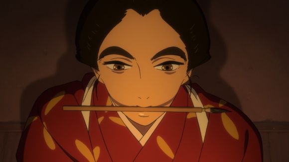 江戸の暮らしを生き生きと描くアニメーション映画、『百日紅 ～Miss