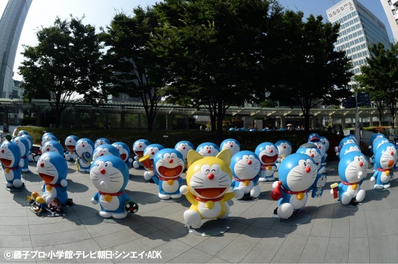 六本木ヒルズで、かき氷やライブ三昧!? 都市型“夏祭り”がスケールアップして帰ってきた!