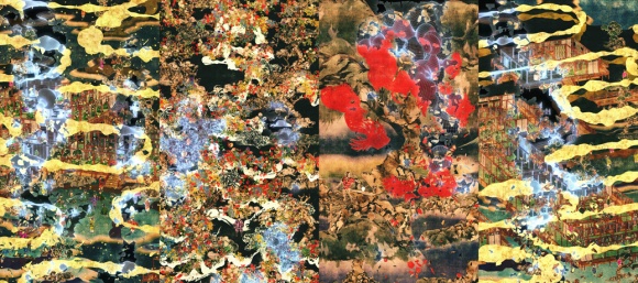 五感総動員で体験する、「チームラボ」のアート&遊園地を日本科学未来館で開催。