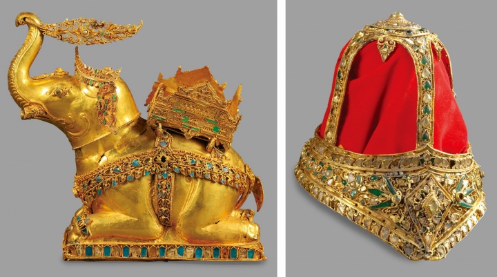 門外不出の名品も初来日！「日タイ修好130周年記念特別展 タイ～仏の国