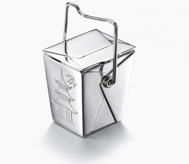 他社とのコラボは「ティファニー」史上初！ 「ドーバー ストリート