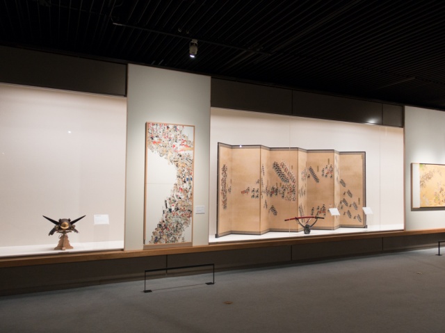 馬づくし”をご堪能あれ！ 横浜・馬の博物館の「馬鑑 山口晃展」が