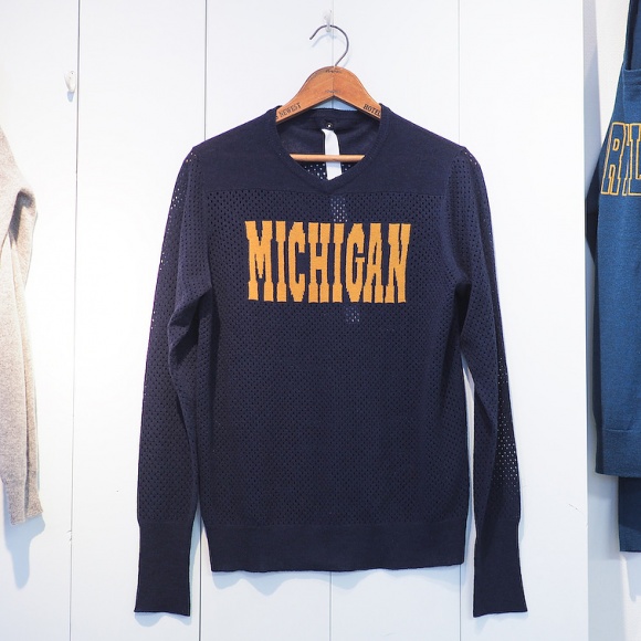 ヴェネルタ venerta スウェット トレーナー VENERTA KNITWEAR | GALLARDAGALANTE | GALLARDAGALANTE ガ