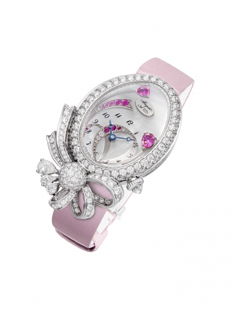 ブレゲ」との関係を知ればもっとおもしろい！ 現在開催中のマリー