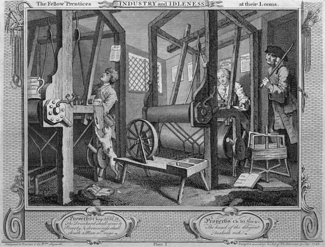 諷刺画の概念を変えたパイオニア、ウィリアム・ホガースの軌跡を辿る